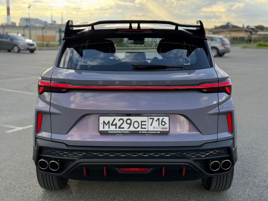 Geely Coolray I Рестайлинг Казань  - изображение 5