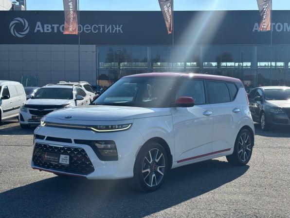 Kia Soul III с пробегом 2019 года, цена 1 849 000 рублей, 46575 км, хэтчбек, Автокод Объявления