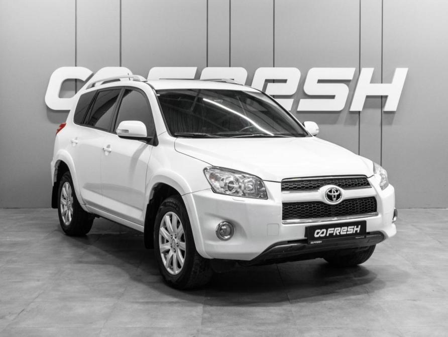 Toyota RAV4 III (XA30) Рестайлинг Тюмень  - изображение 1