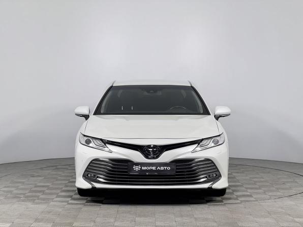 Toyota Camry VIII (XV70) с пробегом 2019 года, цена 3 190 000 рублей, 86045 км, седан, Автокод Объявления