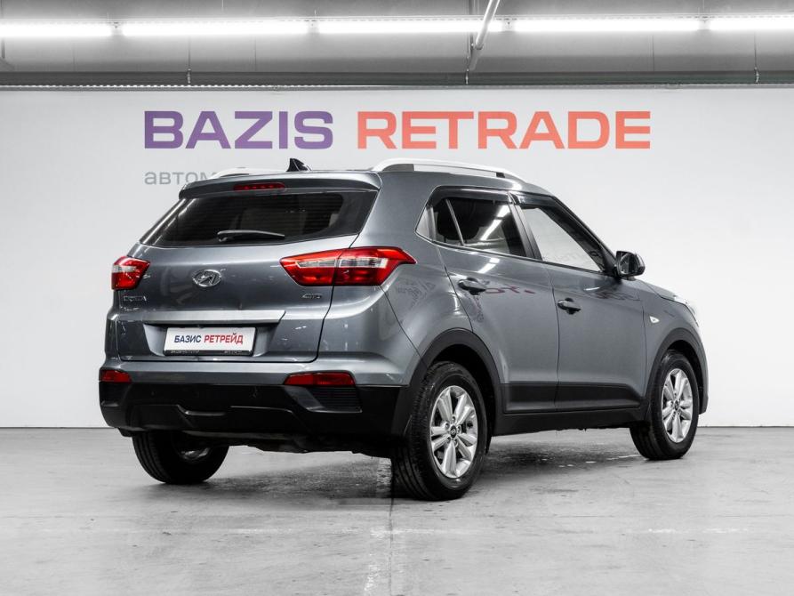 Hyundai Creta I Тюмень  - изображение 6