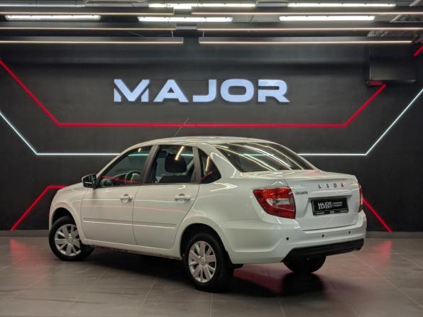 Lada (ВАЗ) Granta I Рестайлинг с пробегом 2023 года, цена 590 000 рублей, 94742 км, седан, Автокод Объявления