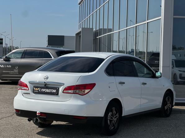 Nissan Almera III (G15) с пробегом 2016 года, цена 789 000 рублей, 101000 км, седан, Автокод Объявления