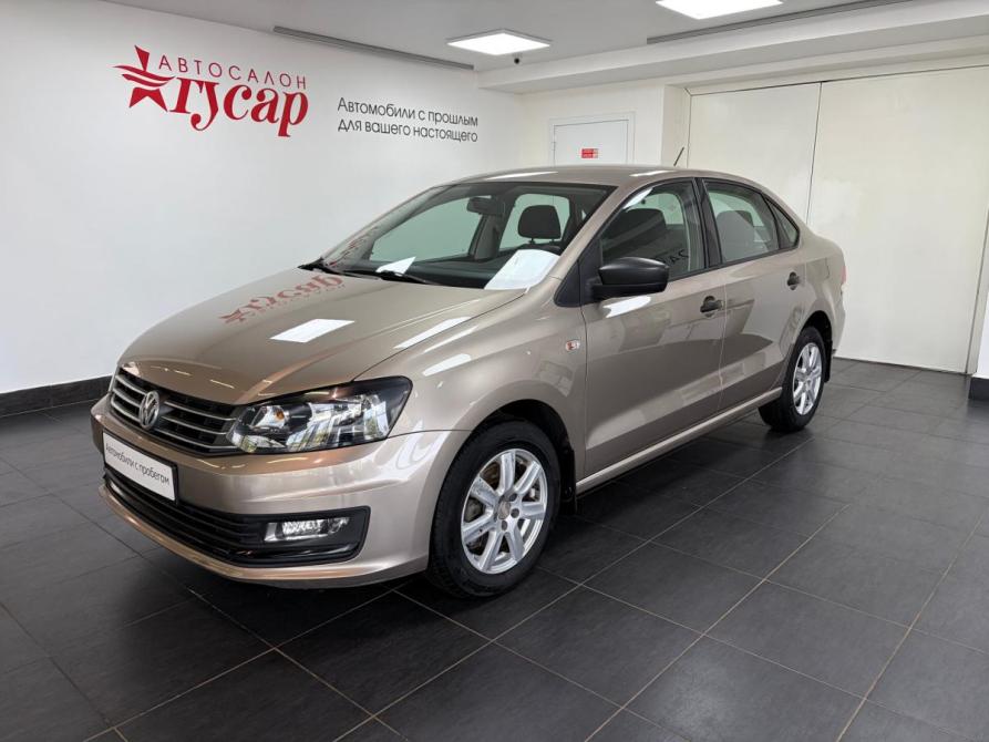 Volkswagen Polo V Рестайлинг Киров  - изображение 1