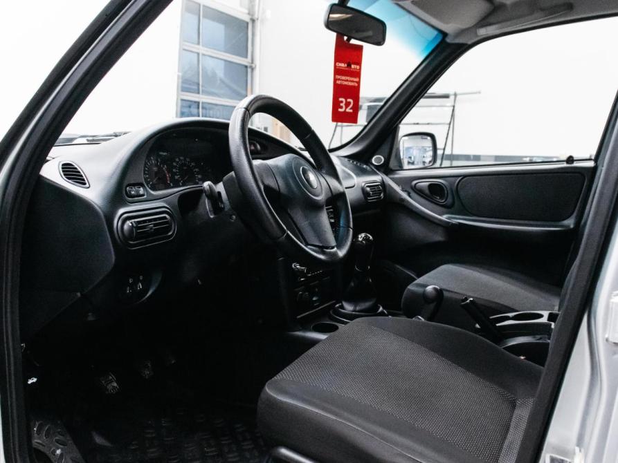 Chevrolet Niva I Рестайлинг Красноярск  - изображение 19