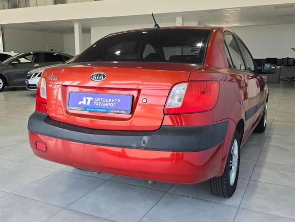 Kia Rio II с пробегом 2006 года, цена 415 000 рублей, 211000 км, седан, Автокод Объявления