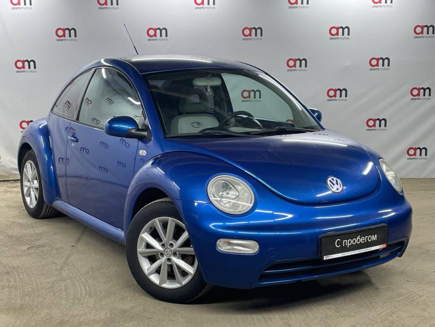 Volkswagen Beetle I (A4) Санкт-Петербург  - изображение 1