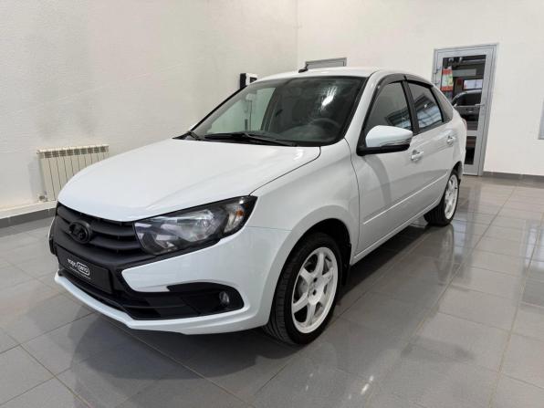 Lada (ВАЗ) Granta I Рестайлинг с пробегом 2023 года, цена 900 000 рублей, 48247 км, лифтбек, Автокод Объявления