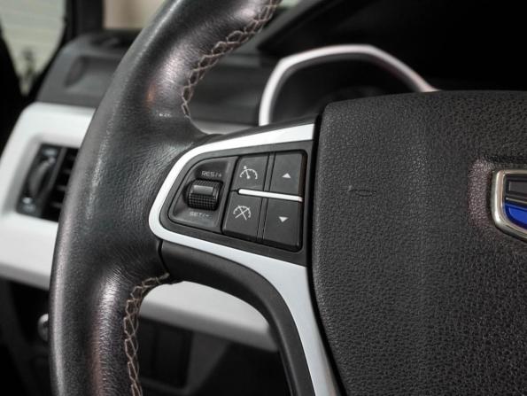 Geely Atlas I с пробегом 2018 года, цена 1 549 000 рублей, 128622 км, внедорожник, Автокод Объявления