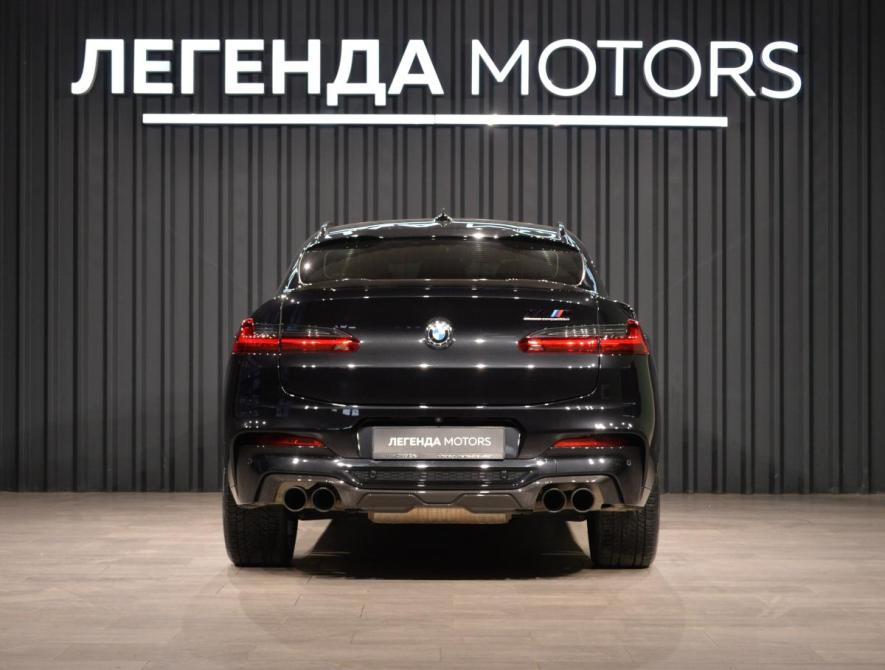 BMW X4 M I (F98) Иркутск  - изображение 5