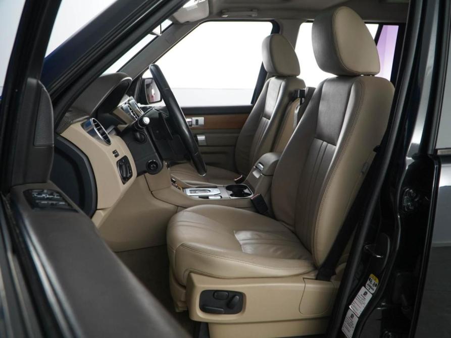 Land Rover Discovery IV Москва  - изображение 10