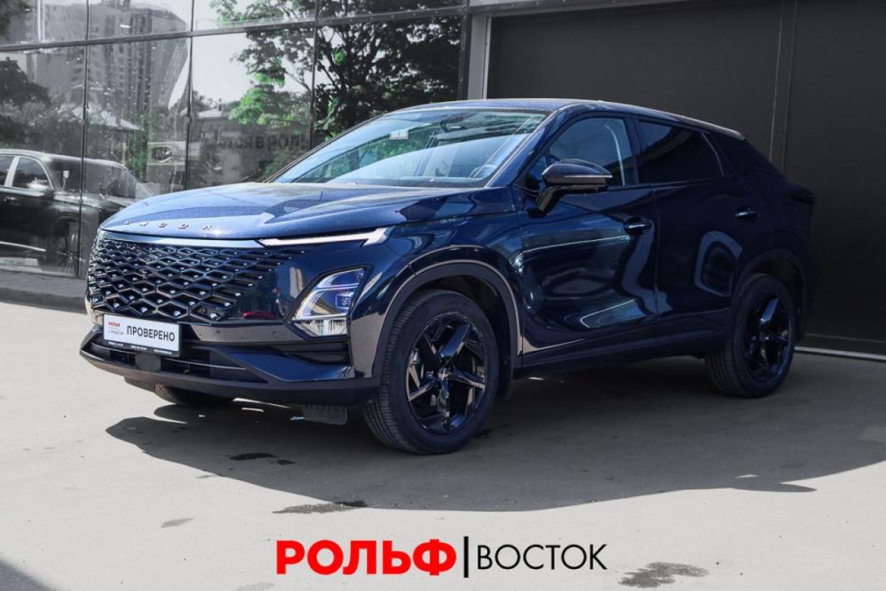 Omoda C5 I Москва  - изображение 1