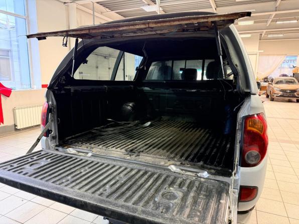 Mitsubishi L200 IV с пробегом 2014 года, цена 1 699 000 рублей, 536650 км, пикап, Автокод Объявления