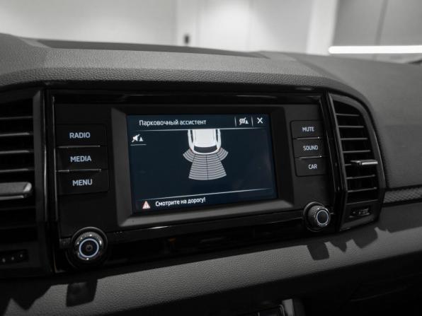 Skoda Karoq I с пробегом 2020 года, цена 2 175 000 рублей, 102110 км, внедорожник, Автокод Объявления