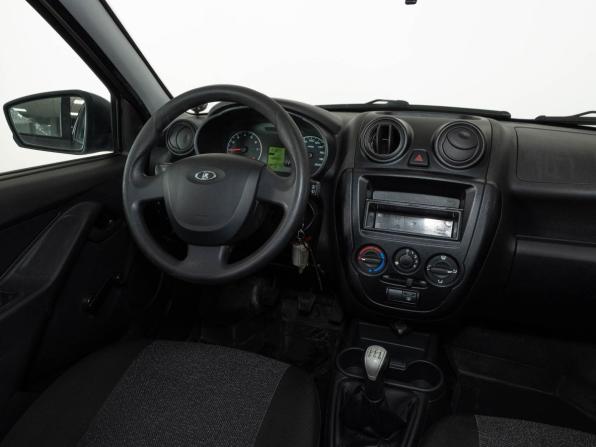 Lada (ВАЗ) Granta I с пробегом 2017 года, цена 455 000 рублей, 142894 км, седан, Автокод Объявления