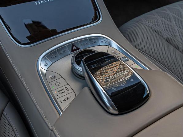 Mercedes-Benz Maybach S-Класс I (X222) с пробегом 2015 года, цена 4 690 000 рублей, 88568 км, седан, Автокод Объявления