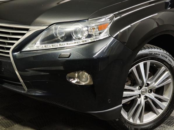 Lexus RX III Рестайлинг с пробегом 2014 года, цена 2 450 000 рублей, 207427 км, внедорожник, Автокод Объявления