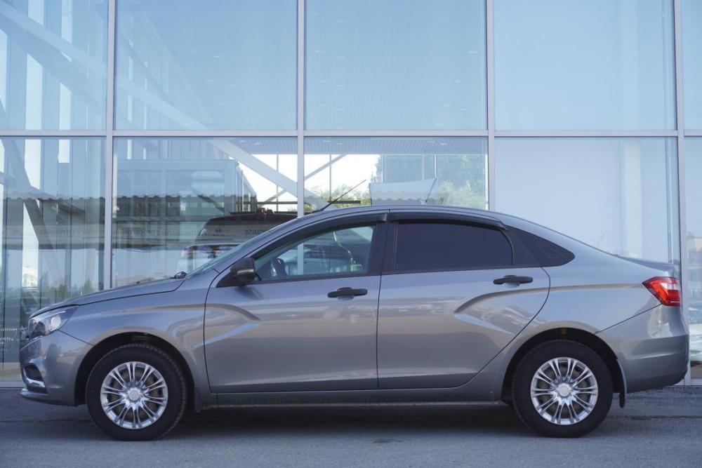 Lada (ВАЗ) Vesta I Ульяновск  - изображение 8