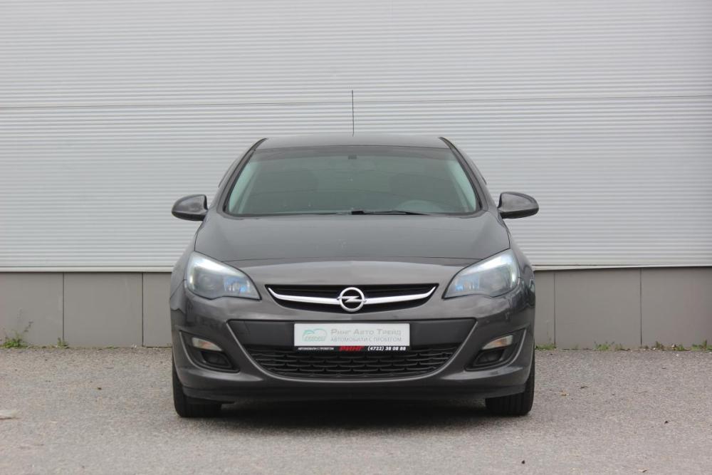 Opel Astra J Рестайлинг Белгород  - изображение 3