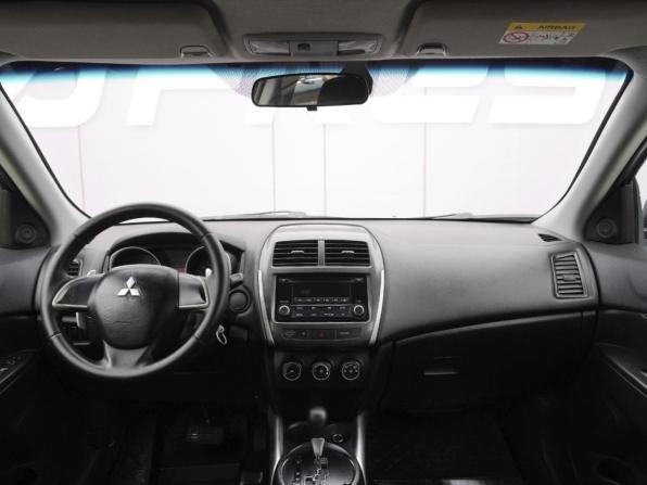 Mitsubishi ASX I Рестайлинг с пробегом 2013 года, цена 979 000 рублей, 169075 км, внедорожник, Автокод Объявления