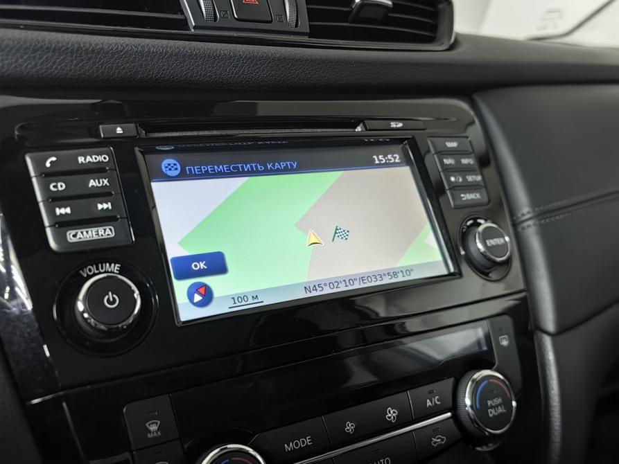 Nissan Qashqai II Рестайлинг Москва  - изображение 21
