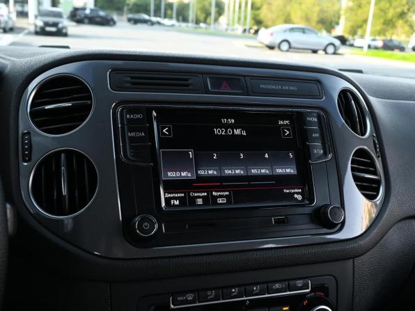 Volkswagen Tiguan I Рестайлинг с пробегом 2013 года, цена 1 720 000 рублей, 163305 км, внедорожник, Автокод Объявления