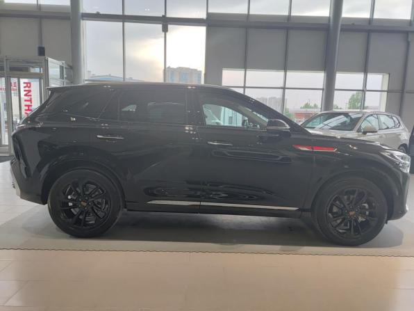 Hongqi HS3 с пробегом 2024 года, цена 2 878 000 рублей, 43558 км, внедорожник, Автокод Объявления