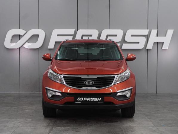 Kia Sportage III с пробегом 2010 года, цена 1 249 000 рублей, 163160 км, внедорожник, Автокод Объявления