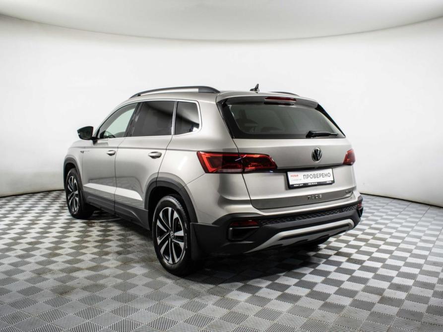 Volkswagen Taos I Москва  - изображение 8