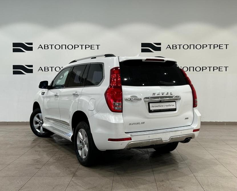 Haval H9 I Рестайлинг Санкт-Петербург  - изображение 5