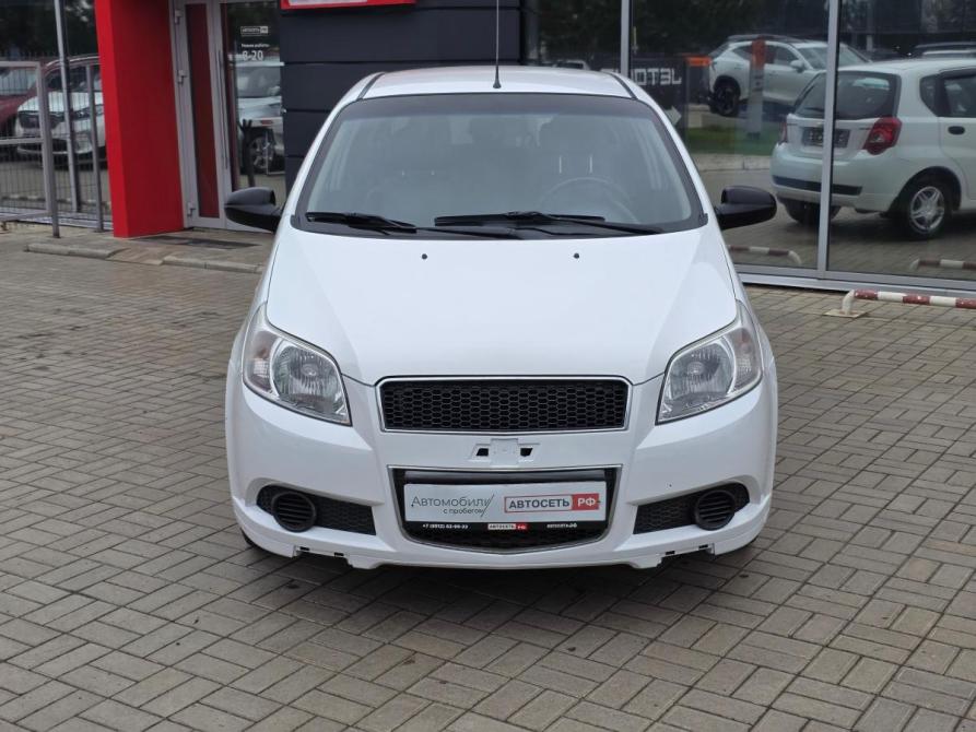 Chevrolet Aveo I Рестайлинг Астрахань  - изображение 6