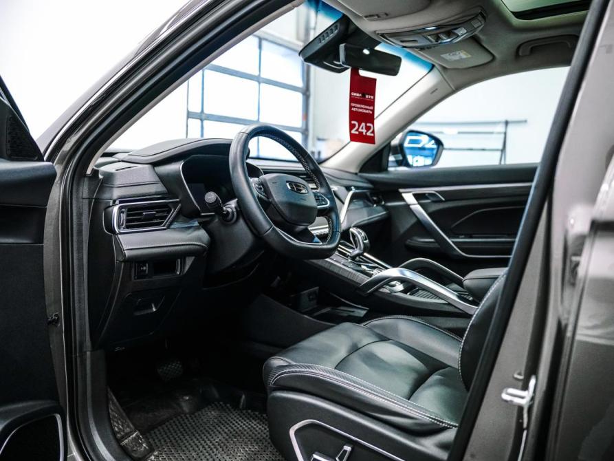 Geely Atlas Pro Красноярск  - изображение 18