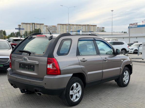 Kia Sportage II Рестайлинг с пробегом 2009 года, цена 840 000 рублей, 203092 км, внедорожник, Автокод Объявления