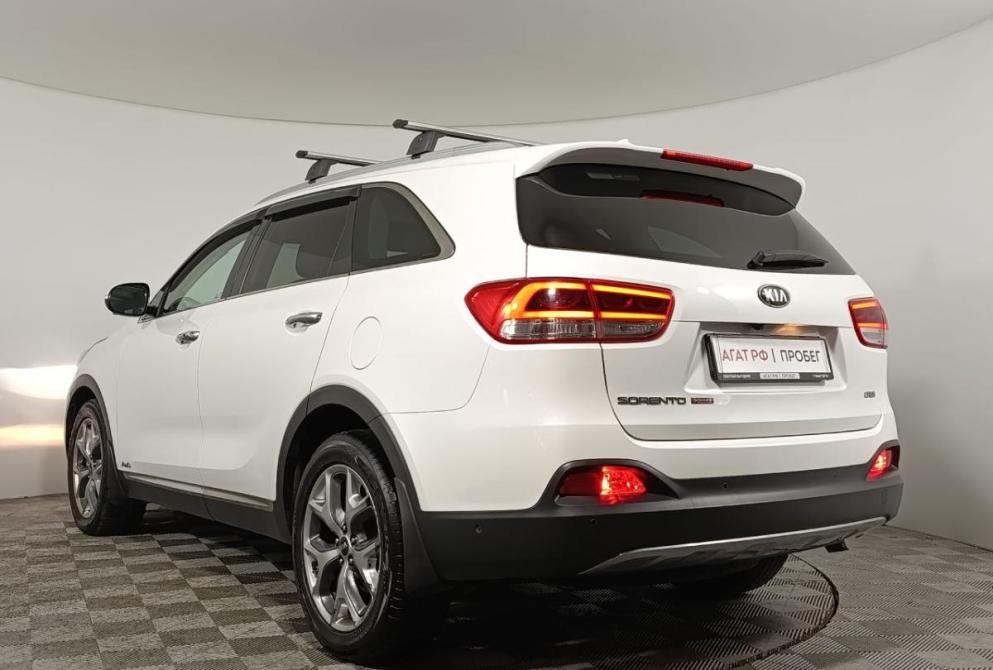 Kia Sorento II Рестайлинг Волгоград  - изображение 5