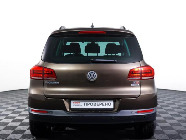 Volkswagen Tiguan I Рестайлинг с пробегом 2015 года, цена 1 288 000 рублей, 142500 км, внедорожник, Автокод Объявления