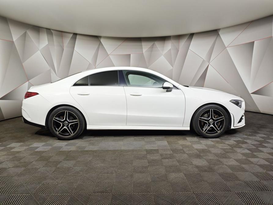 Mercedes-Benz CLA II (C118 X118) Москва  - изображение 6
