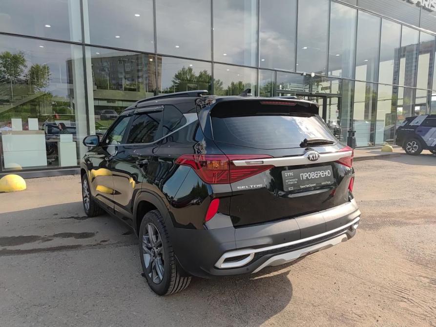 Kia Seltos I Ижевск  - изображение 8