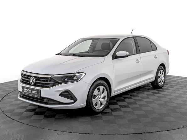 Volkswagen Polo VI с пробегом 2022 года, цена 1 525 000 рублей, 89293 км, лифтбек, Автокод Объявления