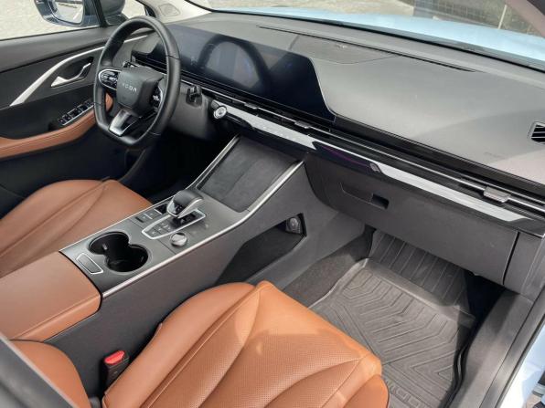 Omoda C5 I с пробегом 2023 года, цена 1 659 000 рублей, 46117 км, внедорожник, Автокод Объявления