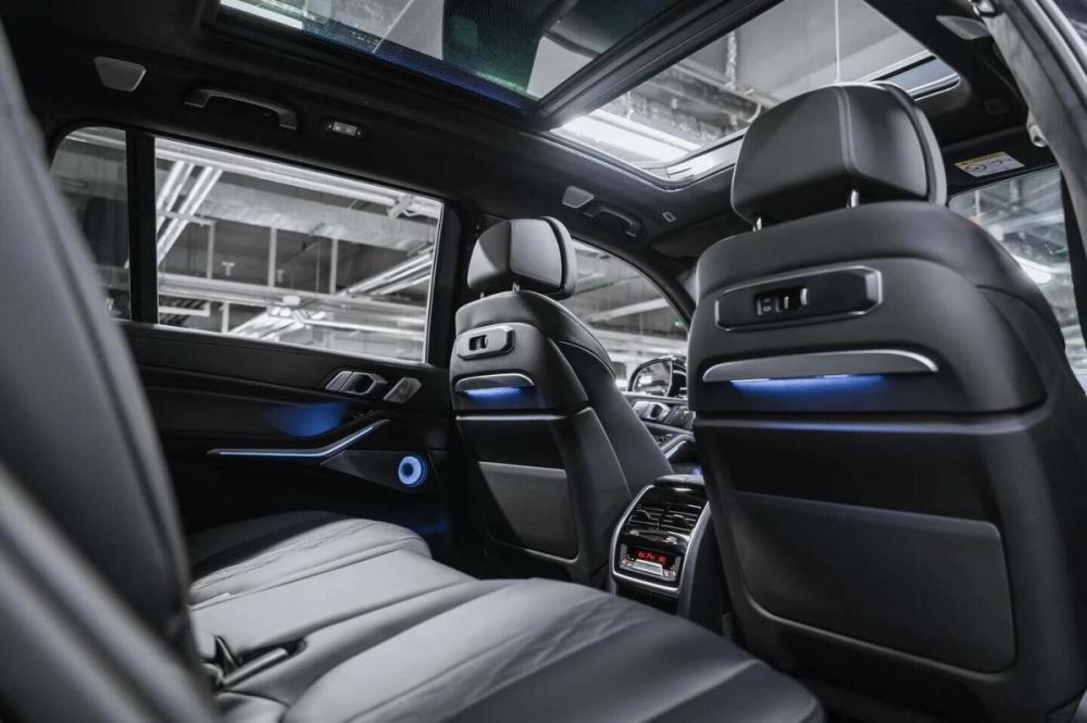 BMW X7 I (G07) Рестайлинг Москва  - изображение 4