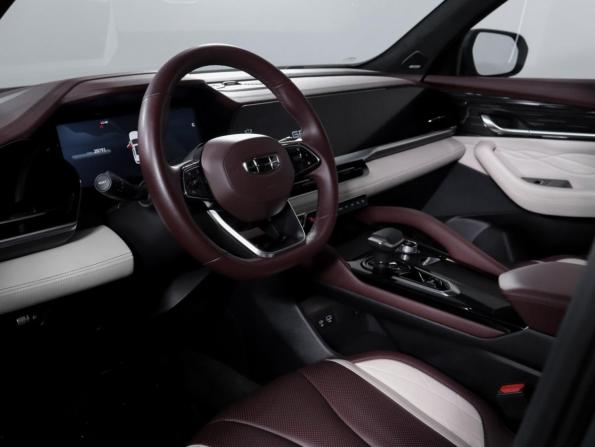 Geely Monjaro I с пробегом 2023 года, цена 3 425 000 рублей, 30000 км, внедорожник, Автокод Объявления