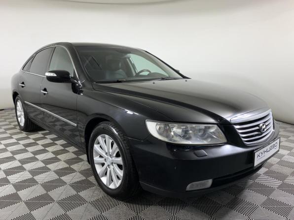 Hyundai Grandeur IV с пробегом 2008 года, цена 665 000 рублей, 375000 км, седан, Автокод Объявления