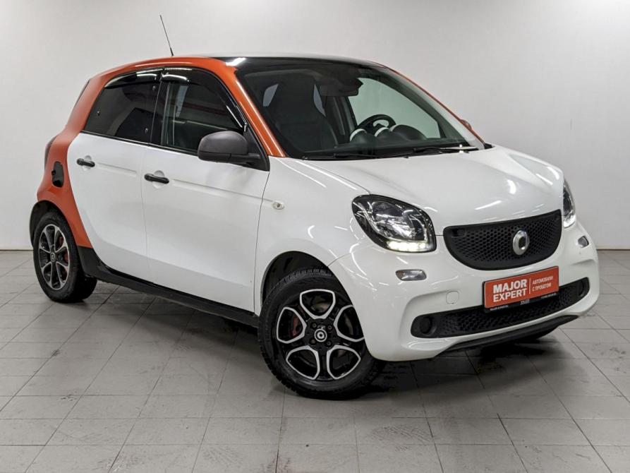 Smart Forfour II Москва  - изображение 3
