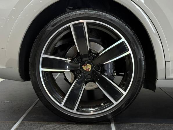 Porsche Cayenne III с пробегом 2022 года, цена 11 990 000 рублей, 26755 км, внедорожник, Автокод Объявления