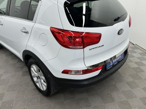 Kia Sportage III Рестайлинг с пробегом 2014 года, цена 1 560 000 рублей, 107419 км, внедорожник, Автокод Объявления