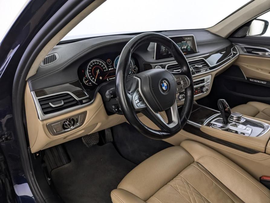 BMW 7 серии VI (G11/G12) Москва  - изображение 15