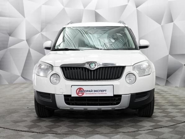 Skoda Yeti I с пробегом 2013 года, цена 660 000 рублей, 227000 км, внедорожник, Автокод Объявления
