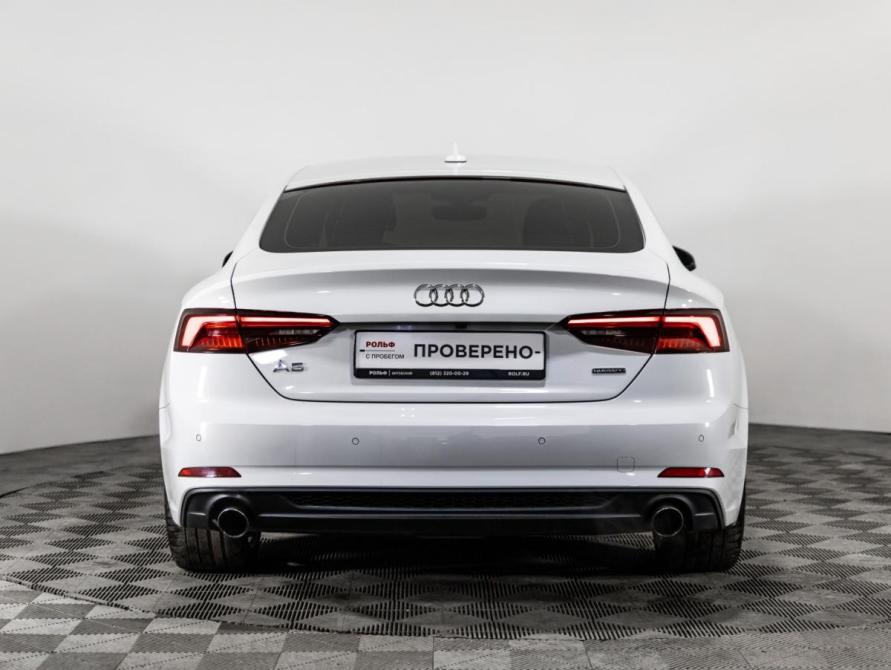 Audi A5 II (F5) Санкт-Петербург  - изображение 6