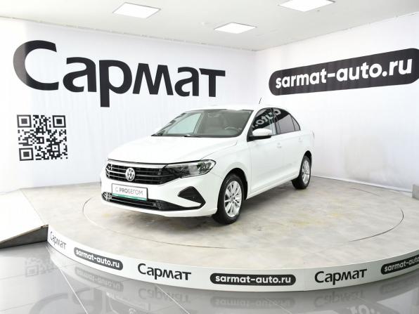 Volkswagen Polo VI с пробегом 2021 года, цена 1 627 000 рублей, 75747 км, лифтбек, Автокод Объявления