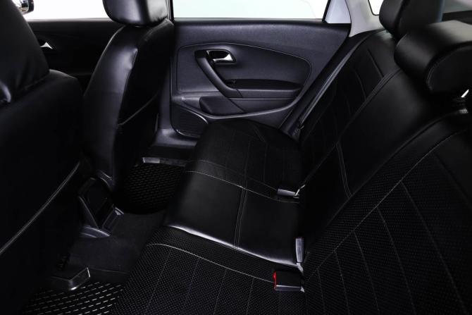 Volkswagen Polo V Рестайлинг с пробегом 2018 года, цена 1 519 000 рублей, 179000 км, седан, Автокод Объявления